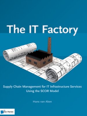 cover image of The IT Factory